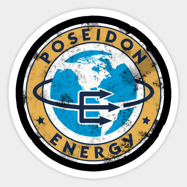 Where Is The Poseidon Energy Id Card