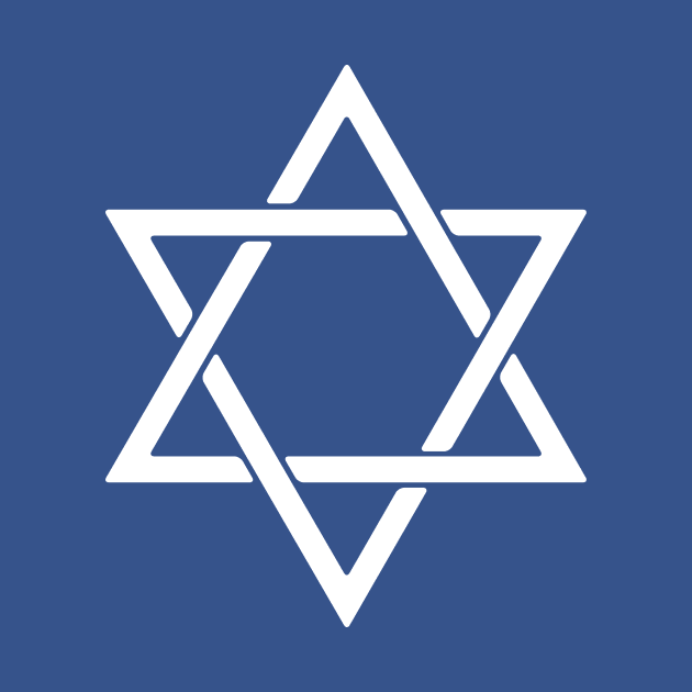 Star of David by SWON Design