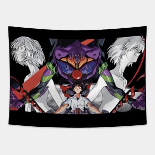 Evangelion-Poster Tapestry