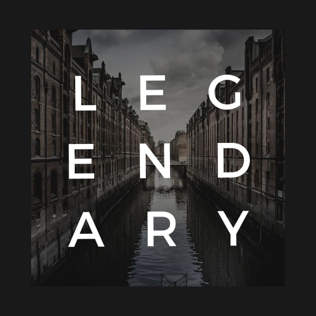 Legendary by CoreDJ Sherman