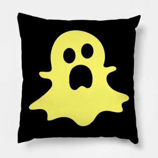 SPOOKY GHOST HALLOWEEN Pillow