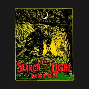 Search Light Match T-Shirt