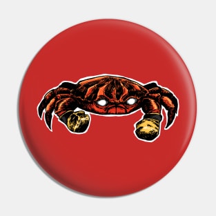 Boxing Crab Pin