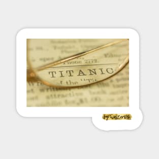 TITANIC | history Magnet