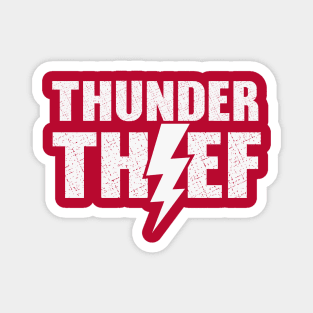 Thunder Thief Magnet