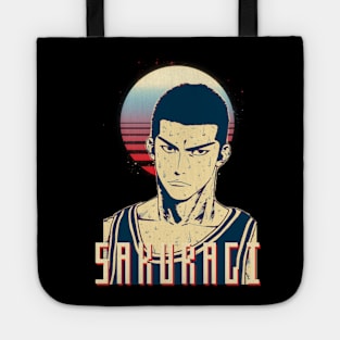 hanamichi sakuragi Tote