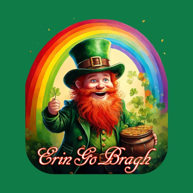 Erin Go Bragh by zjz