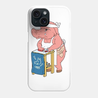 Sorrow Ham Phone Case