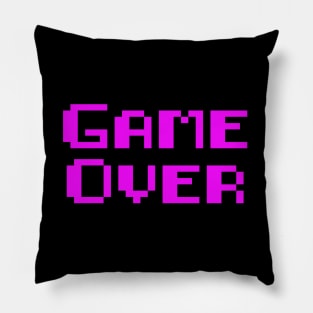 gaming addict Pillow