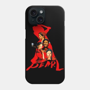 Mia Goth (PEARL) Phone Case