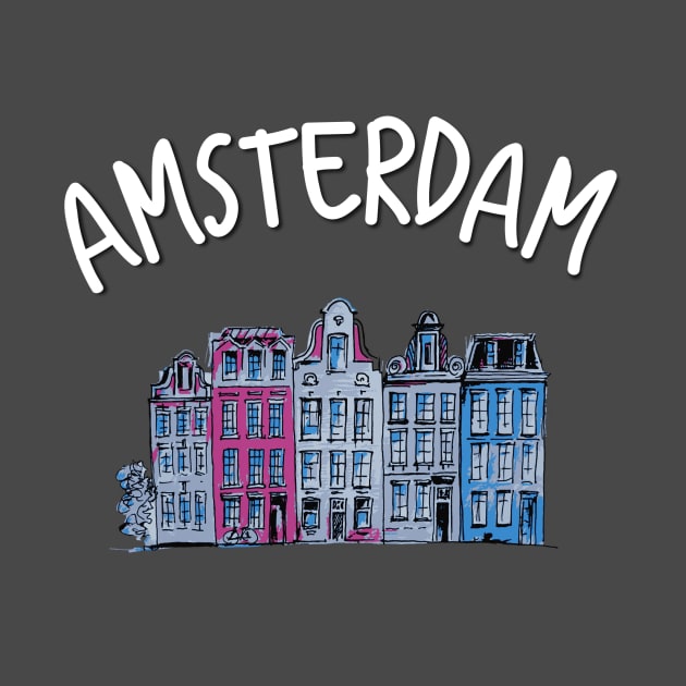 Amsterdam XXX New Design by mpdesign