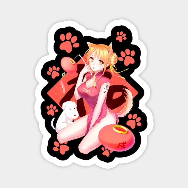 Nami One Piece Magnet by KDungUniversal