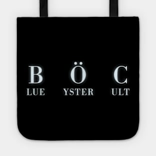 Blue Oyster Cult 7 Tote