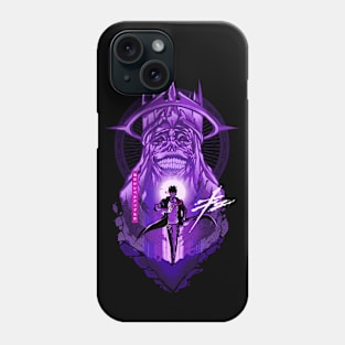 Self Improvement Hunter Phone Case