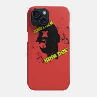 "Just Another John Doe" Yellow Variant Phone Case