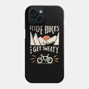 Get Sweaty Phone Case