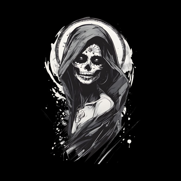 Santa Muerte by huwagpobjj