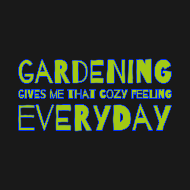 Funny Gardening Quote. Gardener. Garden by Moxi On The Beam