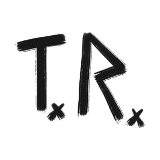 T.R. 'Suburbia' Movie Street Punk Rock Symbol T-Shirt