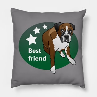 Best friend Pillow