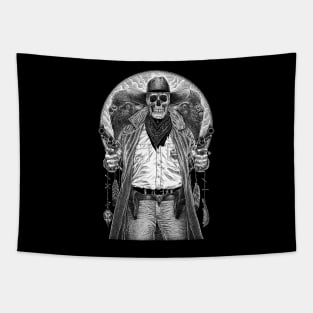 DEAD SHERIFF Tapestry