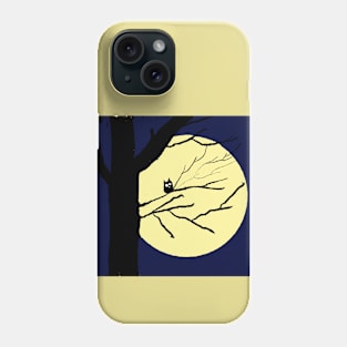 Haunted Evening Phone Case