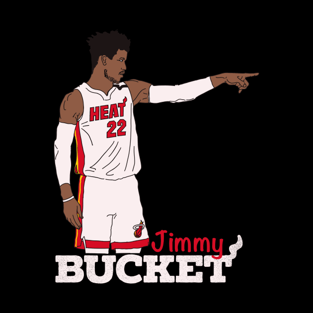 Jimmy bucket by MustGoon