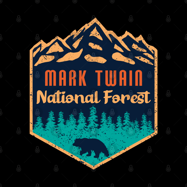 Mark Twain national forest by Tonibhardwaj