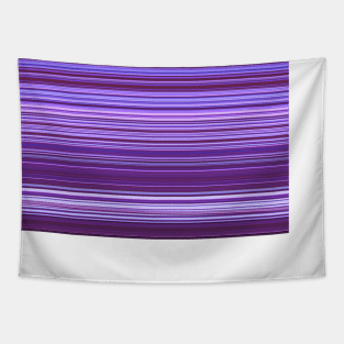 Purple Stripes Tapestry