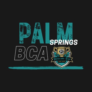 BCA Palm Springs 4 T-Shirt