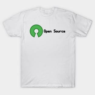 Pirate Open Source Software T Shirt, Custom prints store