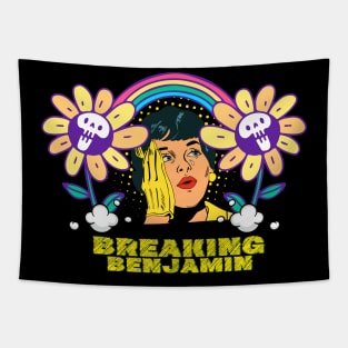 breaking benjamin Tapestry