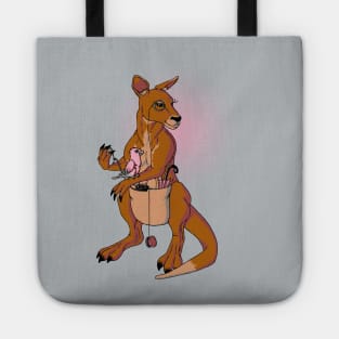 Over-Prepared Kangaroo Tote