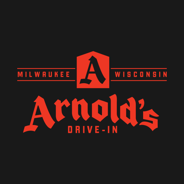 Arnold's Drive-In by MindsparkCreative