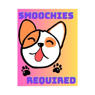 Smoochies Required T-Shirt