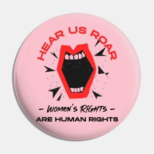 Womens Rights Empowerment Feminism feminist activism Pin