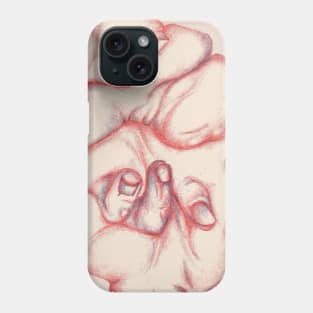 Uncanny Phone Case