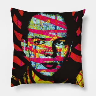 Philip K. Dick Pillow