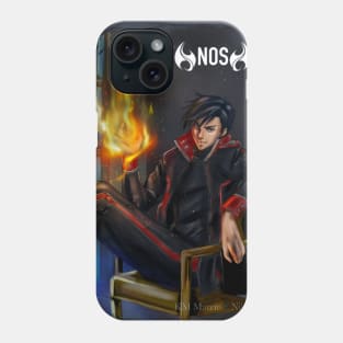 NOS SAGA Robbie Wyle Phone Case