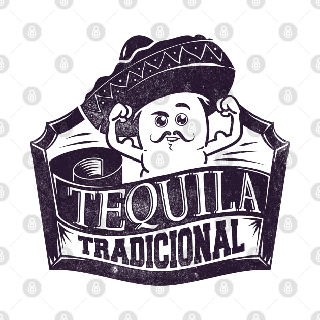 TEQUILA TRADITIONAL by Animox