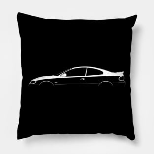 GTO (2005) Silhouette Pillow