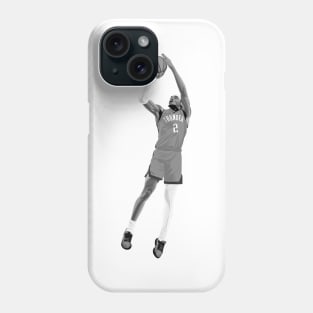 Sha Gilgeous-Alexander OKC Phone Case