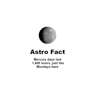 Astro Fact T-Shirt