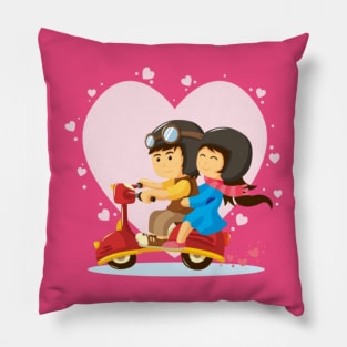 valentine gift Pillow