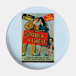 patrick the great Pin