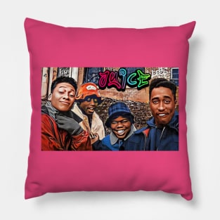 “You Got The Juice Now” Pillow