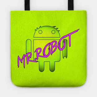 Mr Android Tote