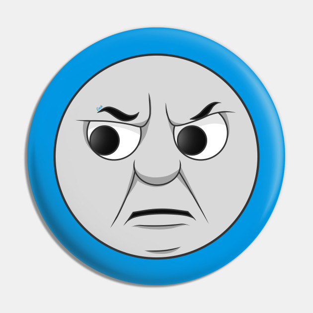 Grumpy thomas train clearance