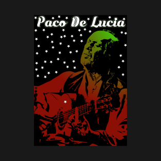 Paco De Lucia T-Shirt