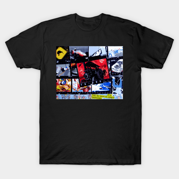 Automania - Automania Mixed Cars - T-Shirt